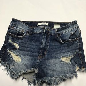 Eunina cutoff jeanshorts small